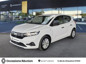 Vente Dacia Sandero 1.0 tce 90ch sandero  essential Renault-renault Saint Denis, La Reunion.