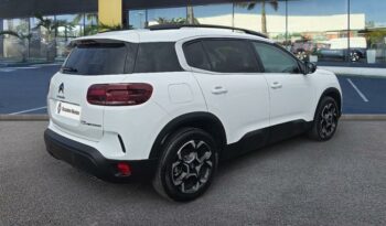 C5 Aircross occasion Reunion 1.5 bluehdi 130ch plus boite automatique, modèle 2024 à vendre.