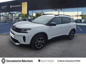 Vente Citroen C5 Aircross 1.5 bluehdi 130ch plus boite automatique Renault-renault Saint Denis, La Reunion.
