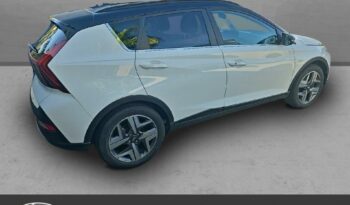 Occasion à vendre : Hyundai voiture atlas white/toit/rétros black essence/micro-hybride 1.0 t-gdi 100ch hybrid 48v premium dct-7 Reunion