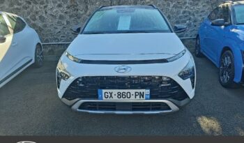 Reunion auto occasion Bayon 2024 1.0 t-gdi 100ch hybrid 48v premium dct-7 pas chère.