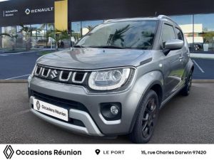 Vente Suzuki Ignis 1.2 dualjet hybrid 83ch pack Renault-renault Le Port, La Reunion.
