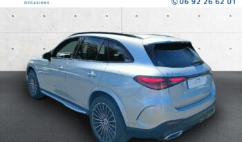 Occasion à vendre : Mercedes-benz voiture argent high-tech métallisé hybride rechargeable : diesel/electrique 300 de hybrid 333ch amg line 4matic 9g-tronic Reunion