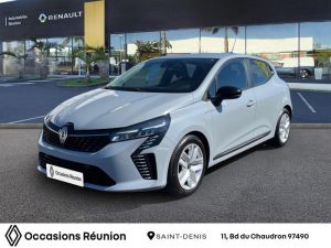 Vente Renault Clio 1.0 tce 90ch evolution - cvt Renault-renault Saint Denis, La Reunion.