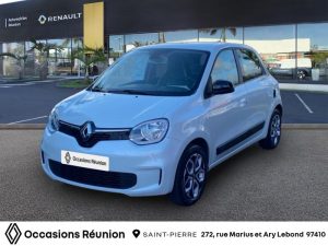 Vente Renault Twingo 1.0 sce 65ch equilibre Renault-renault Saint Pierre, La Reunion.
