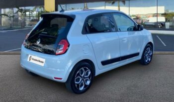 Twingo occasion Reunion 1.0 sce 65ch equilibre, modèle 2024 à vendre.
