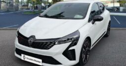 RENAULT Clio 1.6 E-Tech 145ch full hybrid Techno