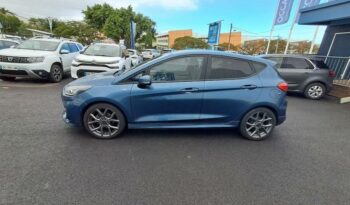 Fiesta occasion Reunion 1.0 ecoboost hybrid 125ch st-line 5p, modèle 2024 à vendre.