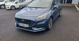 FORD Fiesta 1.0 EcoBoost Hybrid 125ch ST-Line 5p