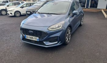 Vente Ford Fiesta 1.0 ecoboost hybrid 125ch st-line 5p Leparc-gbh Comptoir Des Isles, La Reunion.