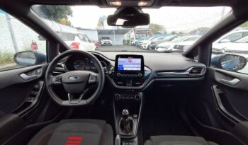 Occasion 974 : Découvrez la version 1.0 ecoboost hybrid 125ch st-line 5p Ford 2024, Reunion.