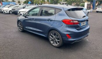 Occasion à vendre : Ford voiture bleu azur métallisée essence/micro-hybride 1.0 ecoboost hybrid 125ch st-line 5p Reunion