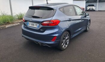 Reunion auto occasion Fiesta 2024 1.0 ecoboost hybrid 125ch st-line 5p pas chère.