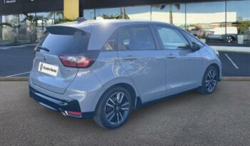 Jazz occasion Reunion 1.5 i-mmd 122ch e:hev advance sport my25, modèle 2024 à vendre.