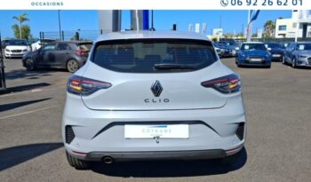 Clio occasion Reunion 1.0 tce 90ch equilibre, modèle 2024 à vendre.