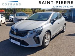 Vente Renault Clio 1.0 tce 90ch equilibre Cotrans-multi Marques Saint Pierre, La Reunion.