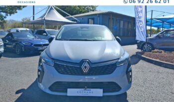 Reunion auto occasion Clio 2024 1.0 tce 90ch equilibre pas chère.