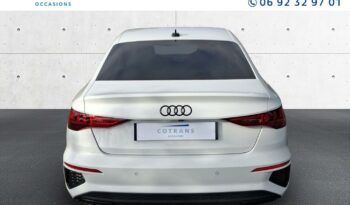 A3 Berline occasion Reunion 35 tfsi 150ch mild hybrid s line s tronic 7, modèle 2024 à vendre.