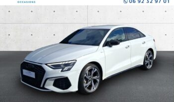 Vente Audi A3 Berline 35 tfsi 150ch mild hybrid s line s tronic 7 Cotrans-multi Marques Le Port, La Reunion.