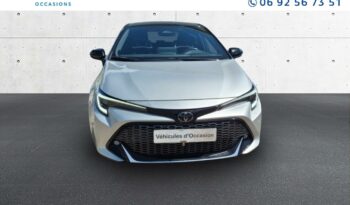Corolla occasion Reunion 2.0 196ch gr sport my24, modèle 2024 à vendre.