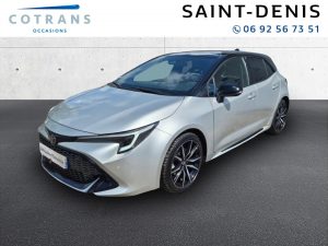 Vente Toyota Corolla 2.0 196ch gr sport my24 Cotrans-multi Marques Sainte Clotilde, La Reunion.