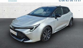 Vente Toyota Corolla 2.0 196ch gr sport my24 Cotrans-multi Marques Sainte Clotilde, La Reunion.