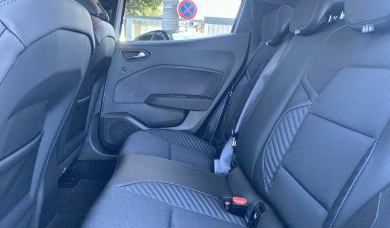 RENAULT Clio 1.6 E-Tech 145ch full hybrid esprit Alpine – 24 complet
