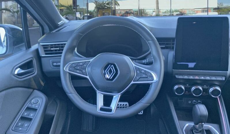 RENAULT Clio 1.6 E-Tech 145ch full hybrid esprit Alpine – 24 complet