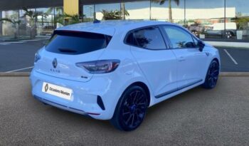 Clio occasion Reunion 1.6 e-tech 145ch full hybrid esprit alpine - 24, modèle 2024 à vendre.