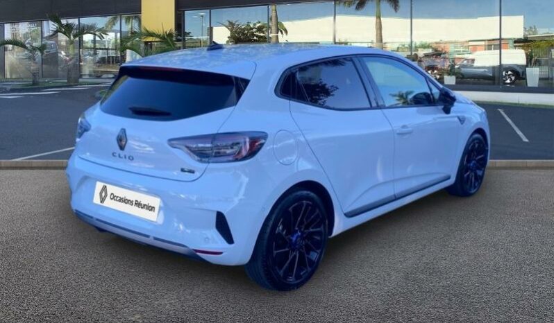 RENAULT Clio 1.6 E-Tech 145ch full hybrid esprit Alpine – 24 complet