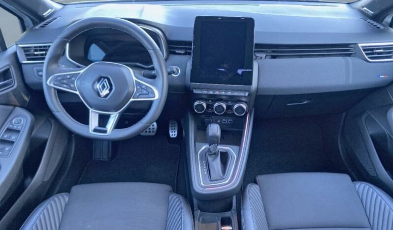 RENAULT Clio 1.6 E-Tech 145ch full hybrid esprit Alpine – 24 complet