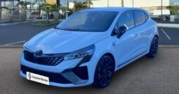 RENAULT Clio 1.6 E-Tech 145ch full hybrid esprit Alpine – 24