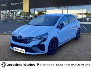 Vente Renault Clio 1.6 e-tech 145ch full hybrid esprit alpine - 24 Renault-renault Saint Pierre, La Reunion.