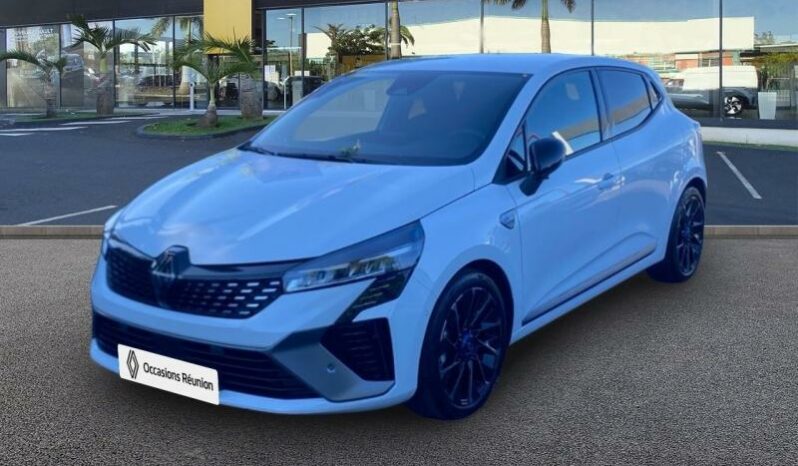 Vente Renault Clio 1.6 e-tech 145ch full hybrid esprit alpine - 24 Renault-renault Saint Pierre, La Reunion.