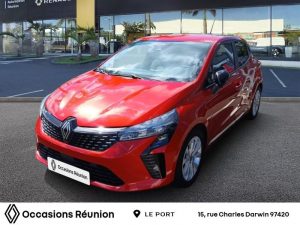 Vente Renault Clio 1.6 e-tech 145ch full hybrid evolution - 24 Renault-renault Le Port, La Reunion.