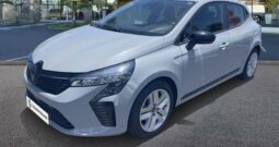 RENAULT Clio 1.6 E-Tech 145ch full hybrid Equilibre – 24