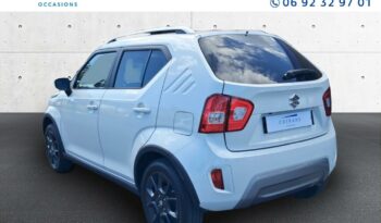 Occasion à vendre : Suzuki voiture blanc perle metal essence/micro-hybride 1.2 dualjet hybrid 83ch privilège Reunion