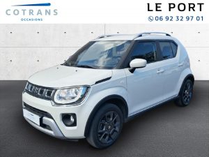 Vente Suzuki Ignis 1.2 dualjet hybrid 83ch privilège Cotrans-multi Marques Le Port, La Reunion.