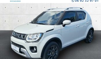 Vente Suzuki Ignis 1.2 dualjet hybrid 83ch privilège Cotrans-multi Marques Le Port, La Reunion.