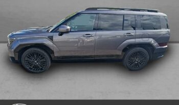 Santa Fe occasion Reunion 1.6 t-gdi 215ch hev calligraphy, modèle 2024 à vendre.