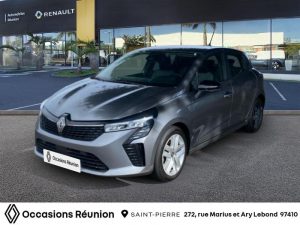 Vente Renault Clio 1.6 e-tech 145ch full hybrid evolution Renault-renault Saint Pierre, La Reunion.