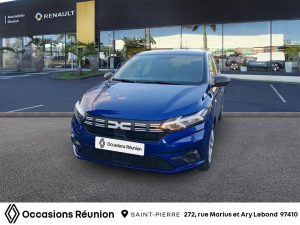Vente Dacia Sandero 1.0 tce 90ch  essential Renault-renault Saint Pierre, La Reunion.
