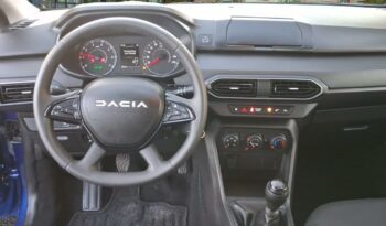 Occasion à vendre : Dacia voiture bleu iron métallisé essence 1.0 tce 90ch  essential Reunion
