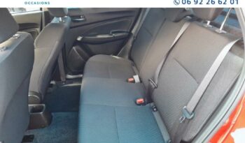 Image illustrative Berline occasion climatisation orange Reunion à saisir.