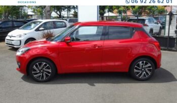 Occasion 974 : Découvrez la version 1.2 hybrid 83ch pack Suzuki 2024, Reunion.