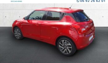 Occasion à vendre : Suzuki voiture orange essence/micro-hybride 1.2 hybrid 83ch pack Reunion