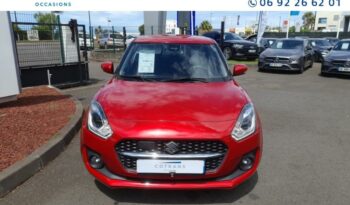 Reunion auto occasion Swift 2024 1.2 hybrid 83ch pack pas chère.