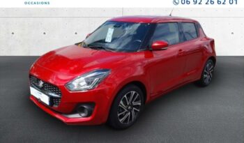 Vente Suzuki Swift 1.2 hybrid 83ch pack Cotrans-multi Marques Saint Pierre, La Reunion.