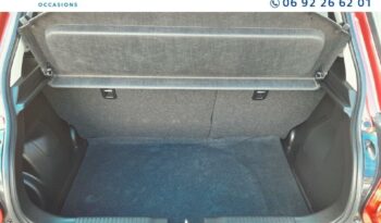 Photo Swift occasion 1.2 hybrid 83ch pack ile Reunion.