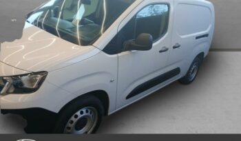 Partner occasion Reunion xl 950kg bluehdi 130ch s&s eat8 pack premium connect, modèle 2024 à vendre.